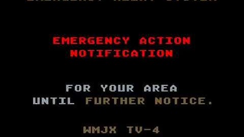 EAS - Virus Scenario Part 1