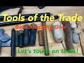 Flintknapping Basic Tools