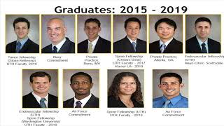 Information for UTHealth Neurosurgery Residency Applicants