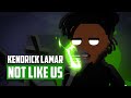 When Kendrick Lamar recorded Not like us (Drake Diss)