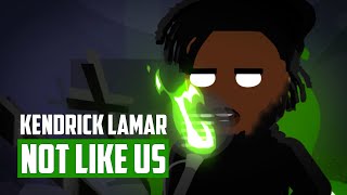 Kendrick Lamar - Not like us (Drake Diss)