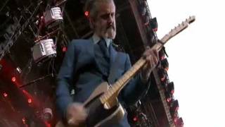 Video thumbnail of "Triggerfinger - Short Term Memory Love [Live at Rock Werchter 2011]"