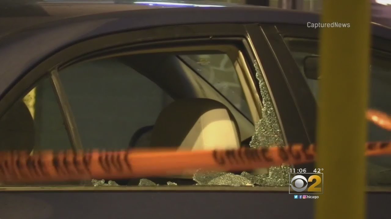 Uber Passenger Shot And Killed In South Shore - YouTube
