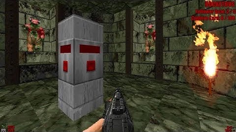 Brutal Doom E2M8 Tower of Babel UV