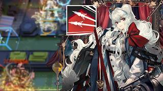 【Arknights】Rosa S2M3 showcase @Bonesan_