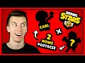 2 NOWE POSTACIE w 10 minut w BRAWL STARS! ⭐️