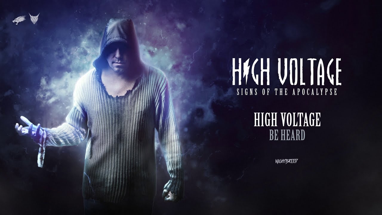Obejrzyj High Voltage - Be Heard w YouTube Obejrzyj High Voltage - Be Heard w YouTube