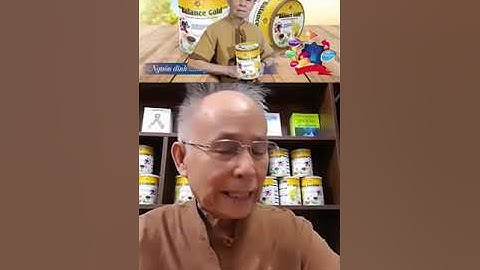 Sữa hạt theo công thức độc quyền của tiến sĩ lương y Ngô Đức Vượng