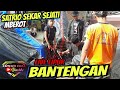 Begitu sampai lokasi pembanteng langsung mberot  satrio sekar sejati live lipur jambangan dampit