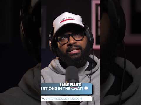 ChatGPT & Music: My Monthly Production Plan Revealed! #shorts