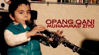Muhammad Ziyo - Opang Qani Official Uzbek Klip 2014