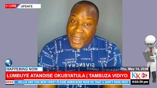 AGATALINDA: LUMBUYE ALEESE AMAZIMA AGAKAAWA | BWIINO YENNA