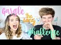 Gargle The Song Challenge | Zoella