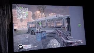 Cod4 GB (S) N (D) SOLO & DELC0  vs. REPUTED + HSU Map 1
