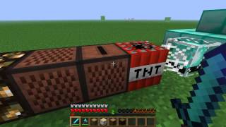 Minecraft Resource Pack Review: Chocolate!!!! screenshot 2