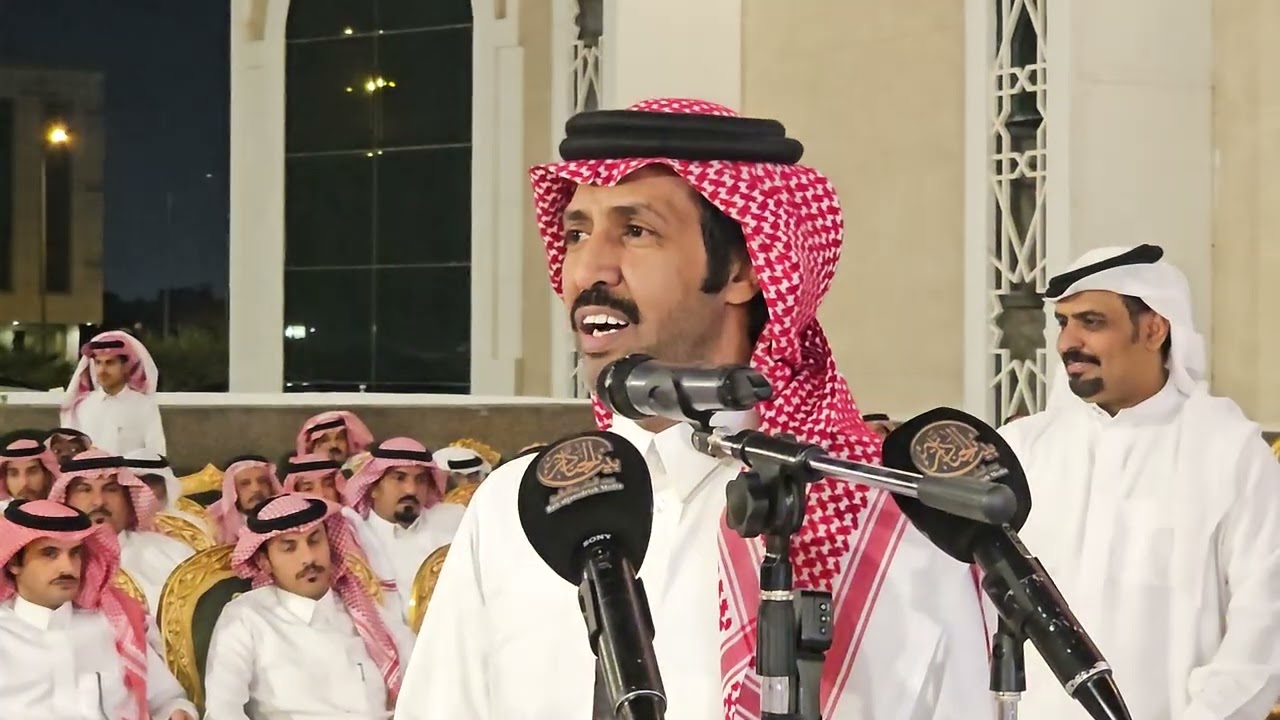 تركي الميزاني عبدالعزيز العازمي حفلة الرياض 1445/4/25