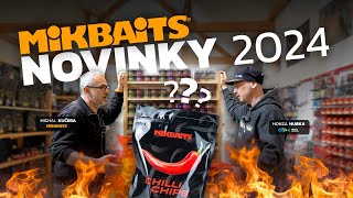 CO JE NOVÉHO U MIKBAITS❓| Novinky a bestsellery🔥 | Návštěva Michala Kučery | 4K