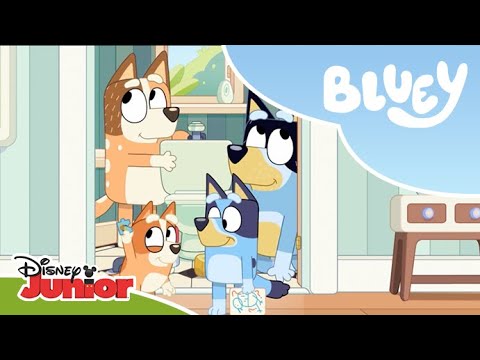 Video: Care episod din bluey este bingo?