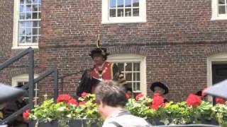 Brown University Commencement 2007