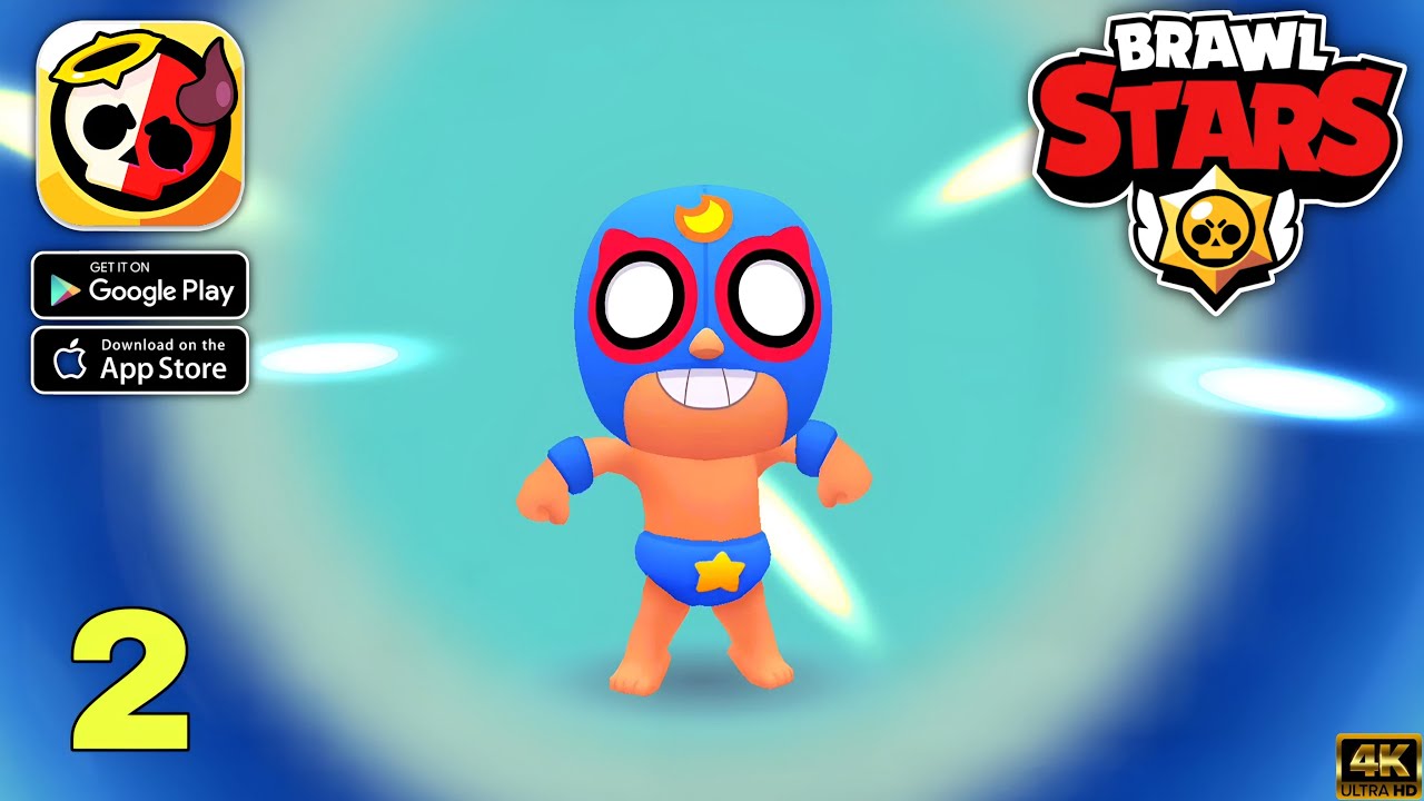 Brawl Stars Gameplay walkthrough part 2 (Android/iOS) - YouTube