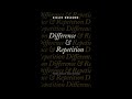 Deleuze - The Image of Thought