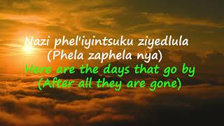 Nomfundo Moh   Phakade Lami