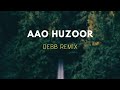 Aao huzoor tumko karunesh  melodic progressive mix  debb