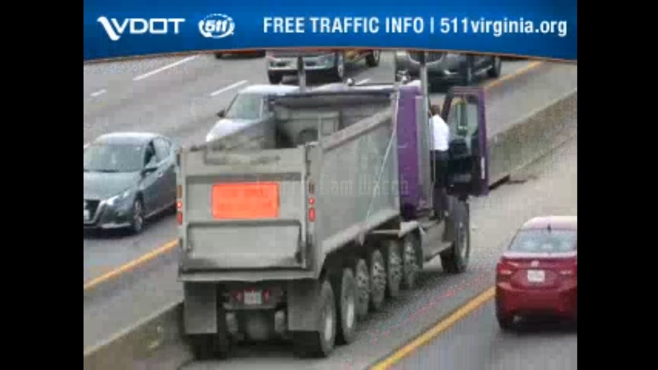 Dump Truck Driver Suffers Medical Emergency & Good Samaritans Help Stop ...