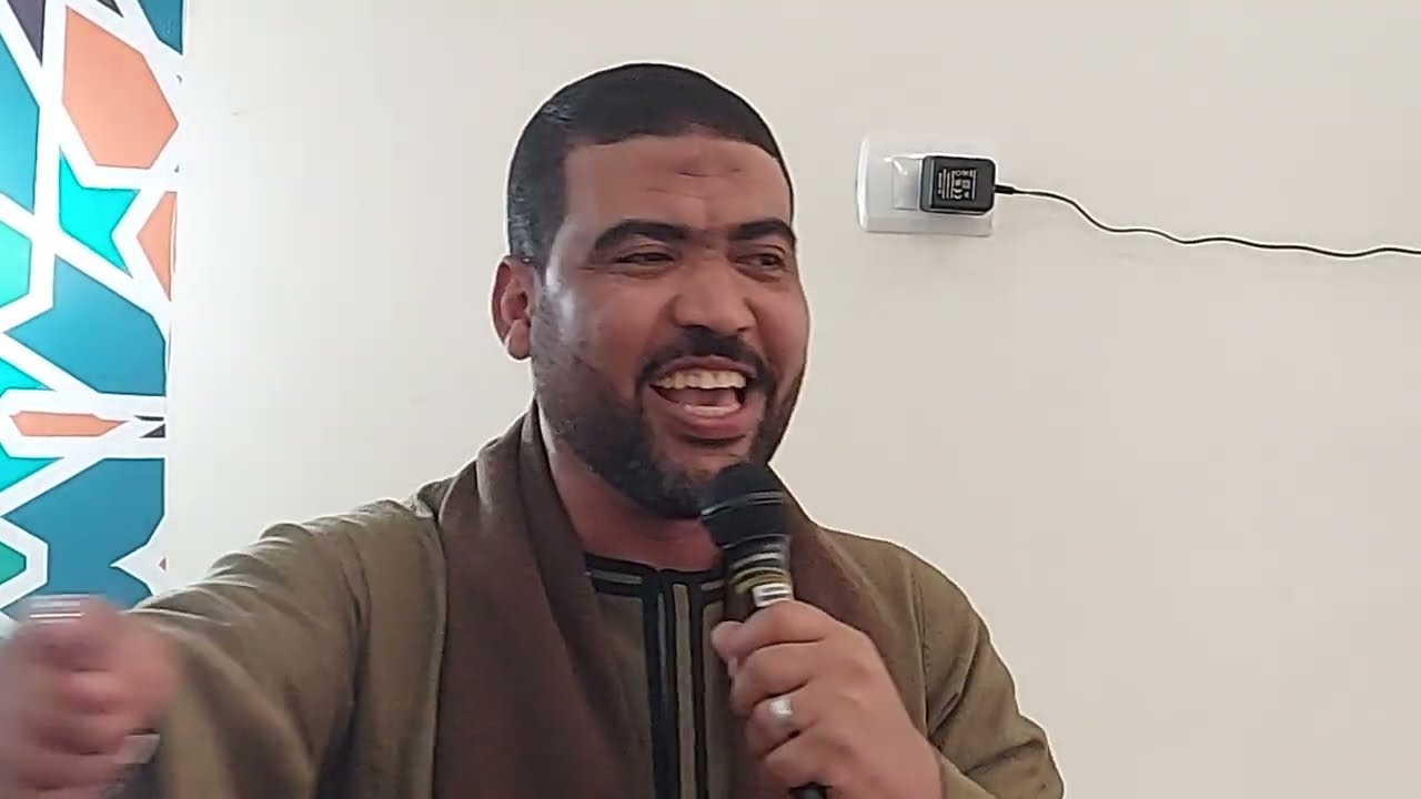 خطبة جمعه رائعه من الشيخ ابراهيم رفعت 