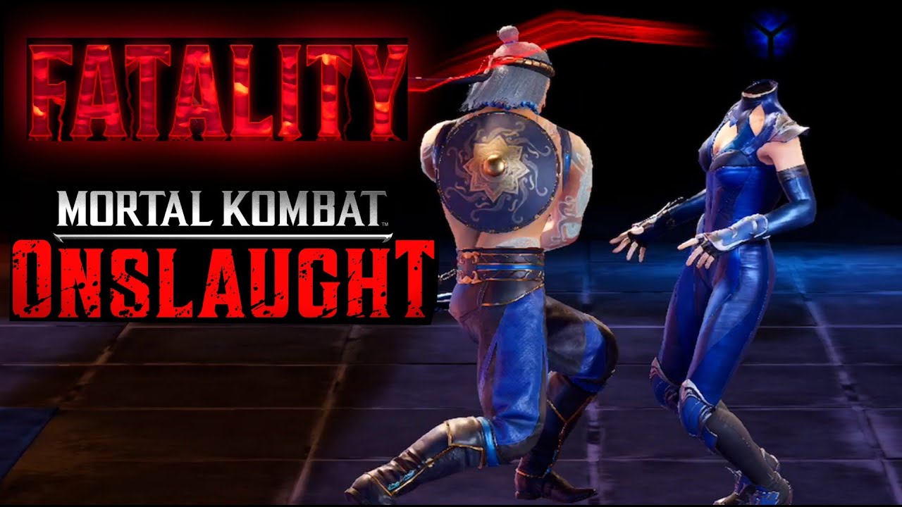 New Mortal Kombat Game Reveals All Fatalities Are Brought On By Climate  Change