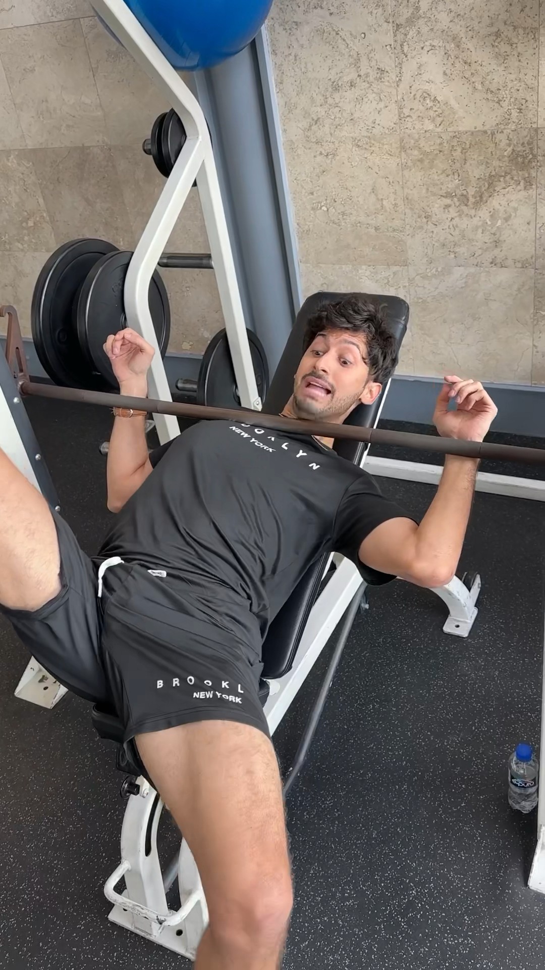 El gymnasio ?️‍♀️?