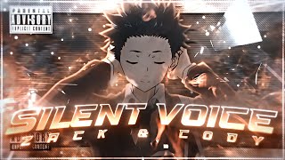 A Silent Voice - Zack & Cody Editamv 4K