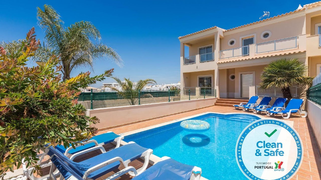 Moradia Ricardo - Gale Beach, Albufeira, Portugal