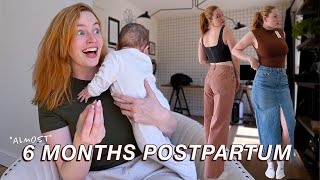 opening up about my body postpartum & anxiety about a work trip coming up VLOG by Cathrin Manning 6,933 views 1 month ago 23 minutes