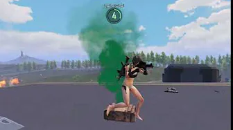ببجي موبيل وتحدى