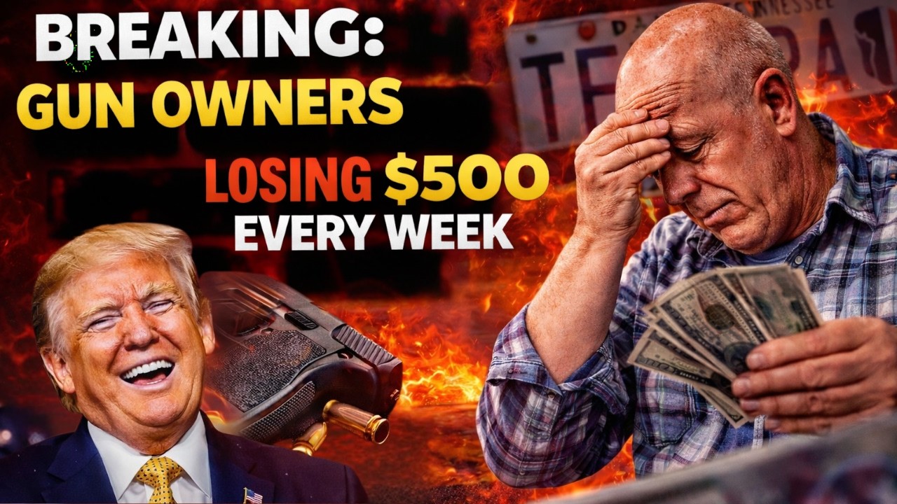 Tennessee Constitutional Carry Warning Why Gun Owners Risk $500 Weekly Without a Carry Permit