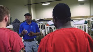 How the Bluebonnet Detention Center Prioritizes MTC's "Believe It Or Not I Care" Philosophy