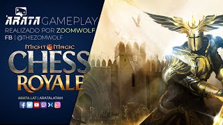 Might and Magic: Chess Royale - Gameplay screenshot 2