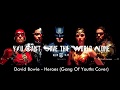 Justice League - Heroes Trailer Song (David Bowie - Heroes) // Cover by Gang of Youths