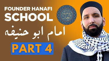 Imam Abu Hanifa | Omer Suleiman Part 4
