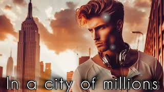Tnv In A City Of Millions Dj V Vette Original Mix Progressive House Melodic Techno
