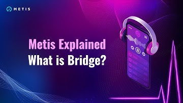 Bridging Explained - Metis Explained Episode 4