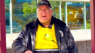 Refusal: STOP YOUR CAMERA NOW!!!! First Amendment Audit Fail