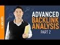 Backlink Analysis: Find Thousands of Link Building Opportunities