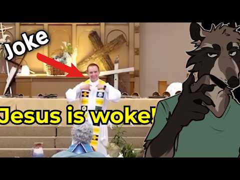 Woke Churches... nuff said (@TheBlaireWhiteProject)