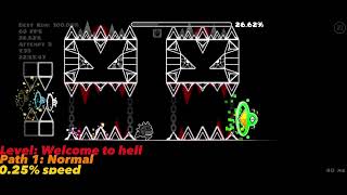 Welcome to Hell | Unfinished Project