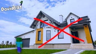 Davidprioleau691: Minecraft Zombie House Got Ban