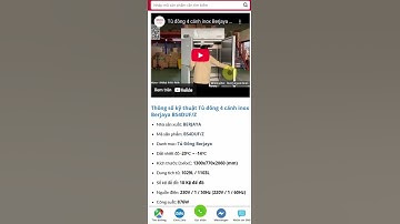 Vai trò của Tủ cấp đông lạnh 4 cánh Berjaya