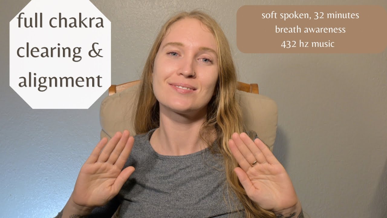 Distance Reiki session (soft spoken) - YouTube