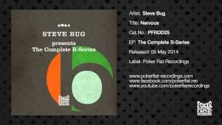 Steve Bug - Nervous